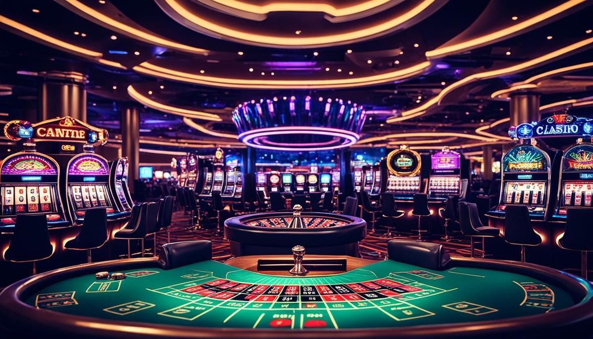 Bettingpro Live Casino
